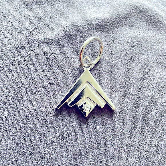 Silpada Jewelry Silpada Logo Charm Poshmark